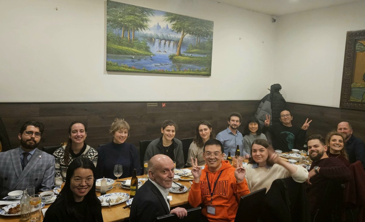 microbialoceanW's tweet image. The Microbial Oceanography Vienna group is wishing everyone a joyful holiday season filled with discovery, curiosity, and inspiration! May your experiments be successful, your data insightful, and your holiday moments magical.🌊