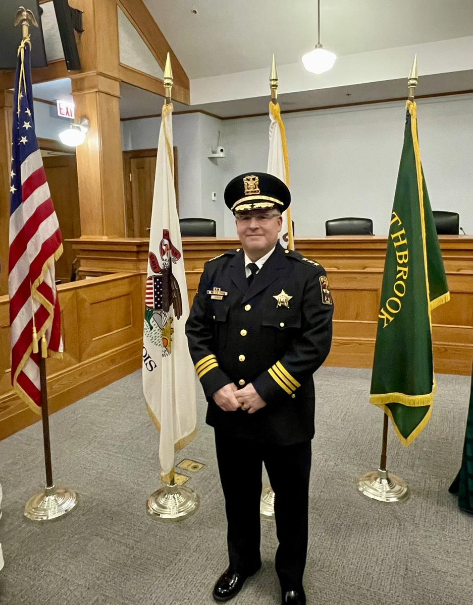 Northbrook Police Department tweet media