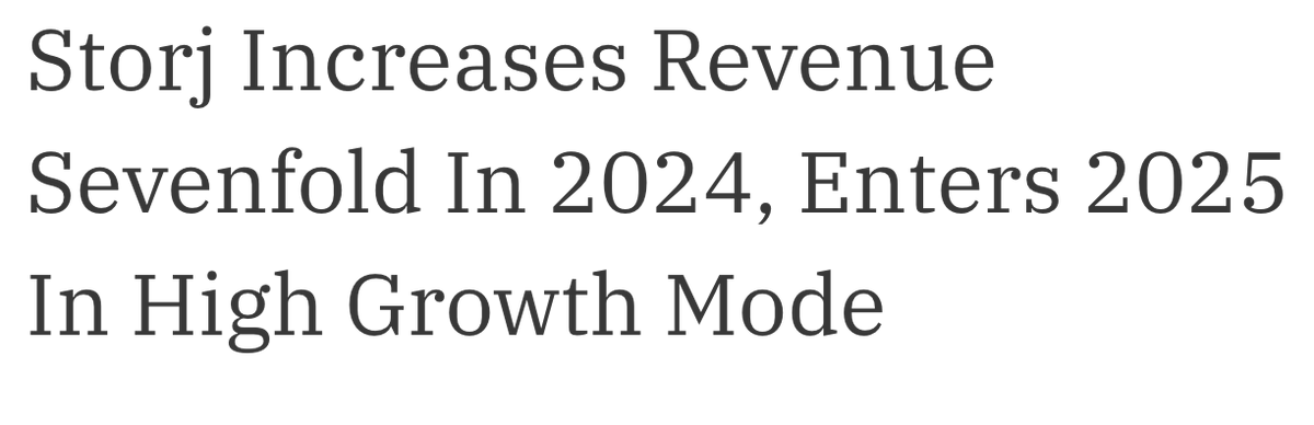 jggleeson's tweet photo. @aseidman @coinbase I'll give them the benefit of the doubt as it's hard to connect revenue to network activity in  DePIN services with broad enterprise adoption. We dropped a momentum press release supporting our presence at the recent Gartner IT Infrastructure Conference. Those numbers are way off https://t.co/QfV4ghyfu8