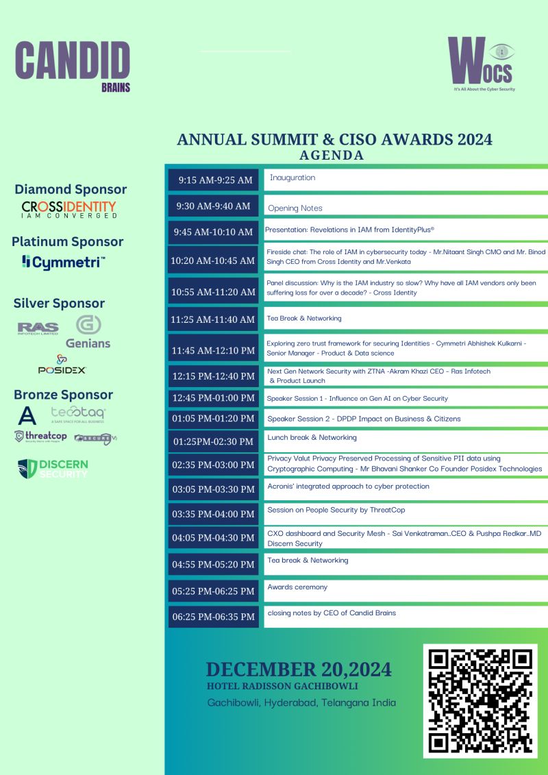 WithGENIANS's tweet image. #CISOs, ready to turn security into your strategic asset? Akram @RasInfotechDxb unveils Genians&apos; NAC-driven ZTNA. It&apos;s not about walls, it&apos;s about bridges. Transform security from cost to catalyst. Join us at Super 50 CISO Awards. #NetworkAccessControl #ZeroTrustNetworkAccess