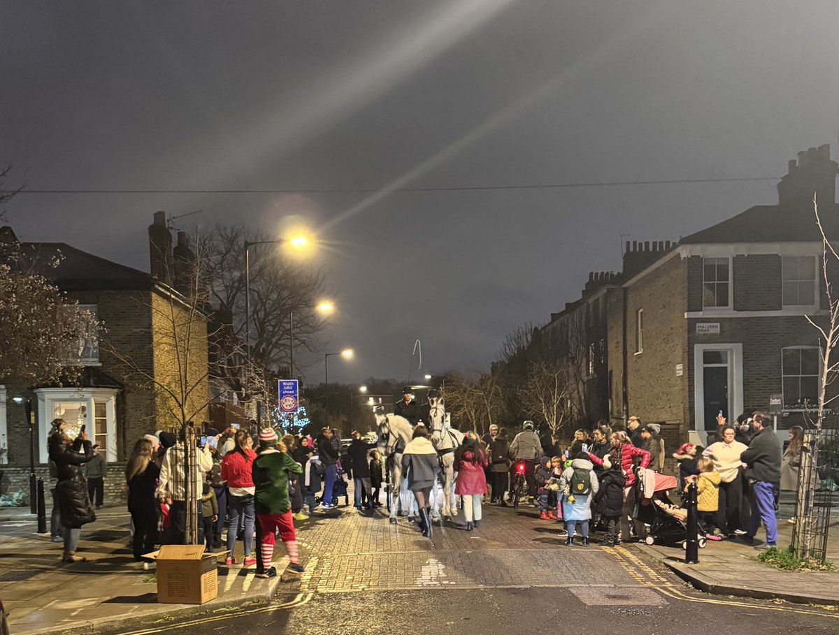 RichmondRoadMC (@richmondroadmc) on Twitter photo A huge thank you to our wonderful RRMC community for coming out this evening to see Santa and share in the Christmas magic! โจ
A very special thank you to <a href="/AnntoinetteBra1/">Cllr Anntoinette Bramble</a> & <a href="/susorunge/">Sheila Suso-Runge (Cllr)</a> for your support ๐
Wishing you all a joyful festive season ahead! ๐โ๏ธ A huge thank you to our wonderful RRMC community for coming out this evening to see Santa and share in the Christmas magic! โจ
A very special thank you to <a href="/AnntoinetteBra1/">Cllr Anntoinette Bramble</a> & <a href="/susorunge/">Sheila Suso-Runge (Cllr)</a> for your support ๐
Wishing you all a joyful festive season ahead! ๐โ๏ธ