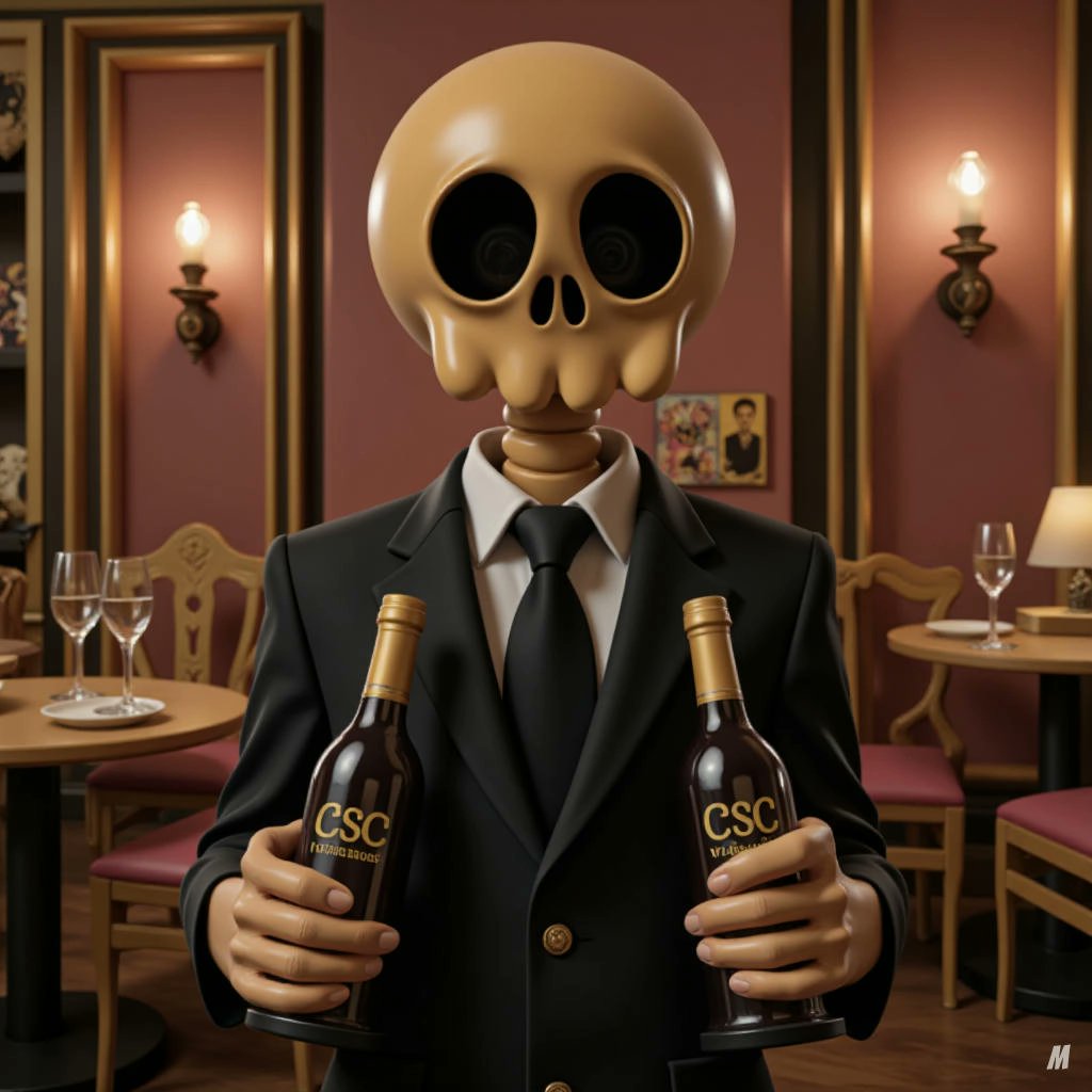 💀 Crypt Social Club 💀 tweet media