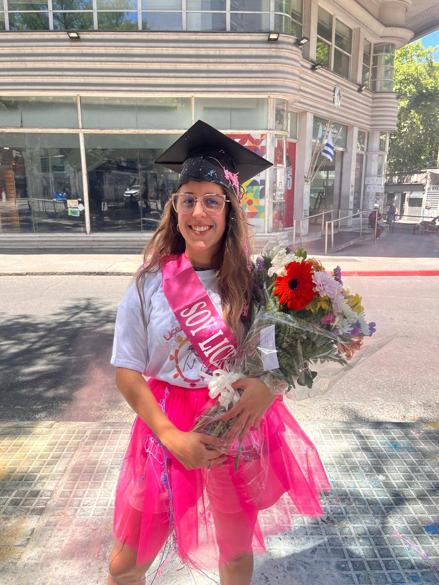 m_jarriz's tweet photo. Me recibí, lo logré!

Licenciada en Trabajo Social 💫🙌🏻💓 https://t.co/iErrH6HKQn