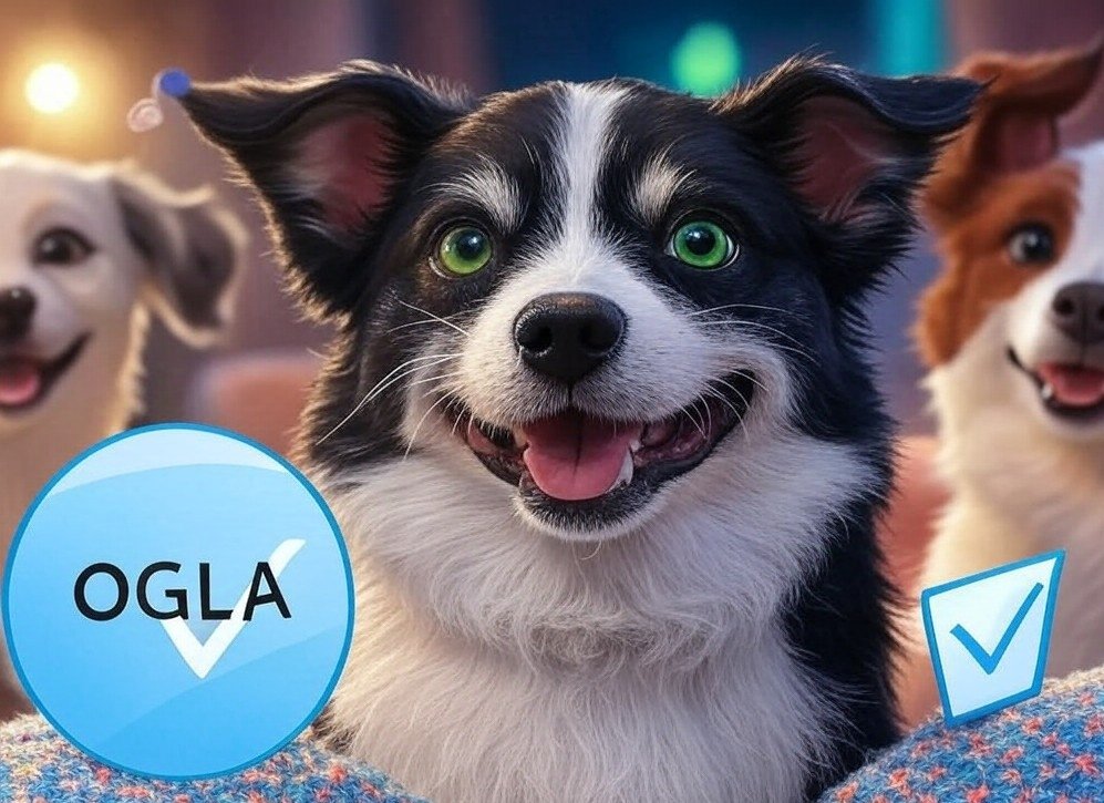 OglaonAlgo's tweet image. OGLA got verified on X celebrating his blue mark ✔️🔹💙

The rotation from Solana memes to Algorand Memes will be happening in 2025 crazy 📣🔥

Get in early! 
👉 ogla.fun

#AlgorandCan #ALGO #OGLA #100x #Algorand #memecoin100x #MemecoinMadness #Memes #MemeToken…