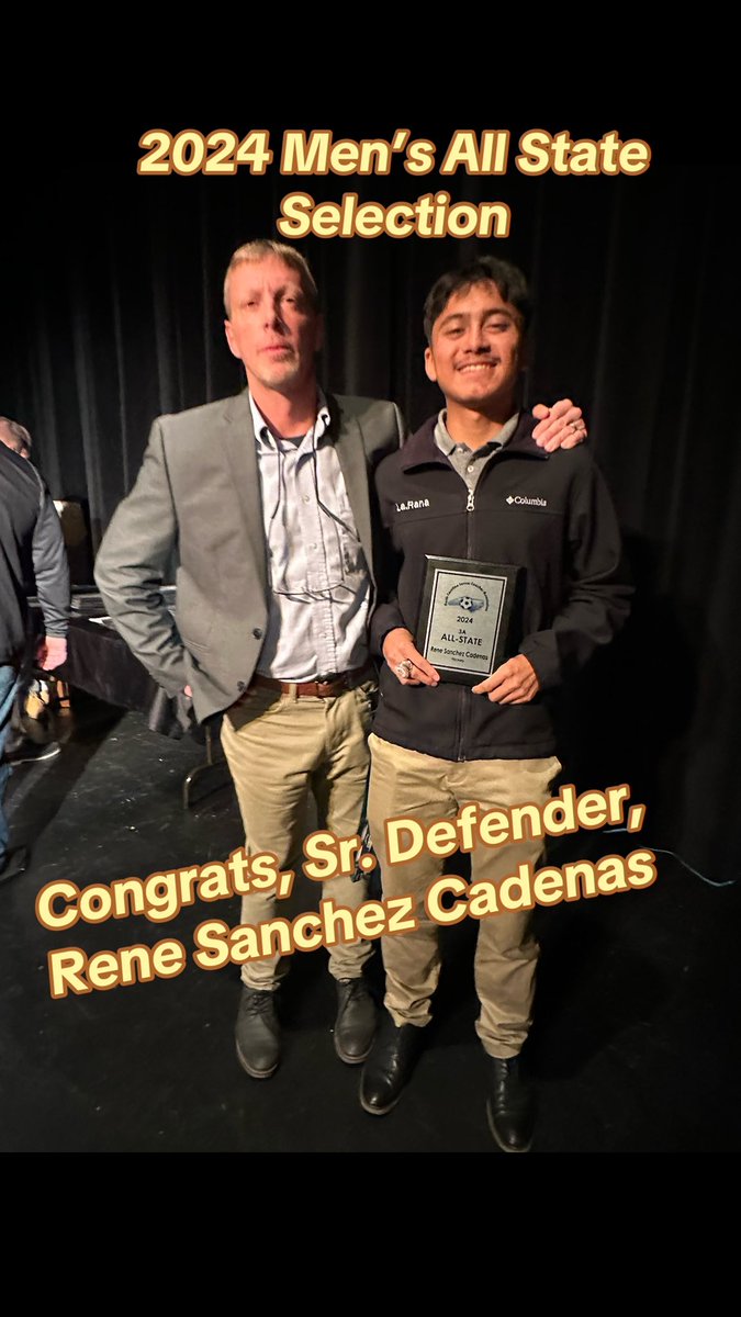 Congrats to Rene Sanchez Cadenas, our Senior Captain and Defender, receiving the award for his 2024 All State Selection! <a href="/HickoryAD/">HHS AD</a> <a href="/Hickoryrecord/">Hickory Daily Record</a> <a href="/hickoryschools/">Hickory City Schools</a> #renesanchezcadenas #hickoryhighschool #hickorync #ncsoccer <a href="/NCHSAA/">NCHSAA</a> #allstate #allregion #allconference