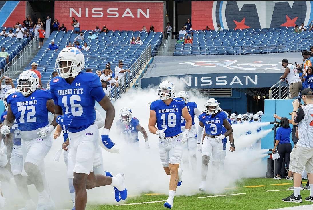 #AGTG I am blessed to say I have received an offer to Tennesse state University <a href="/CoachChewy80/">Dylan Chmura</a> <a href="/kheagian/">kheagian</a>