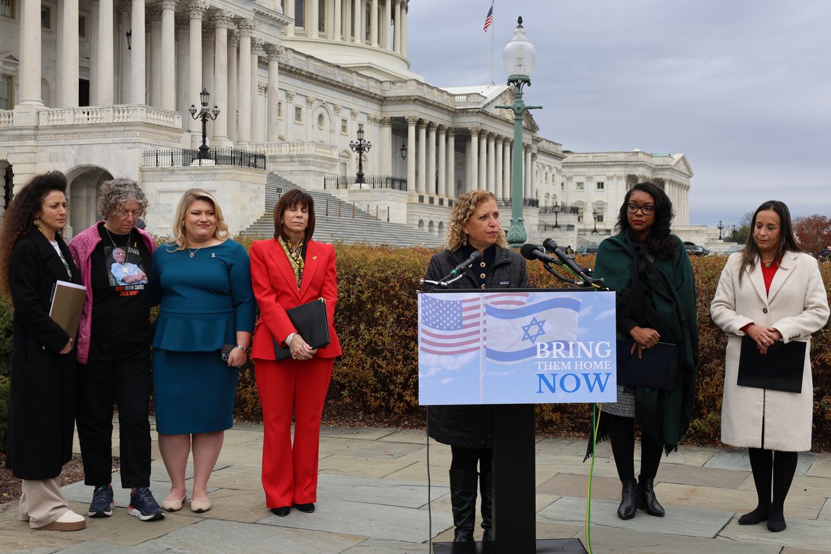 Rep. Debbie Wasserman Schultz tweet media