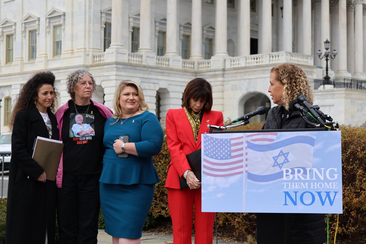 Rep. Debbie Wasserman Schultz tweet media