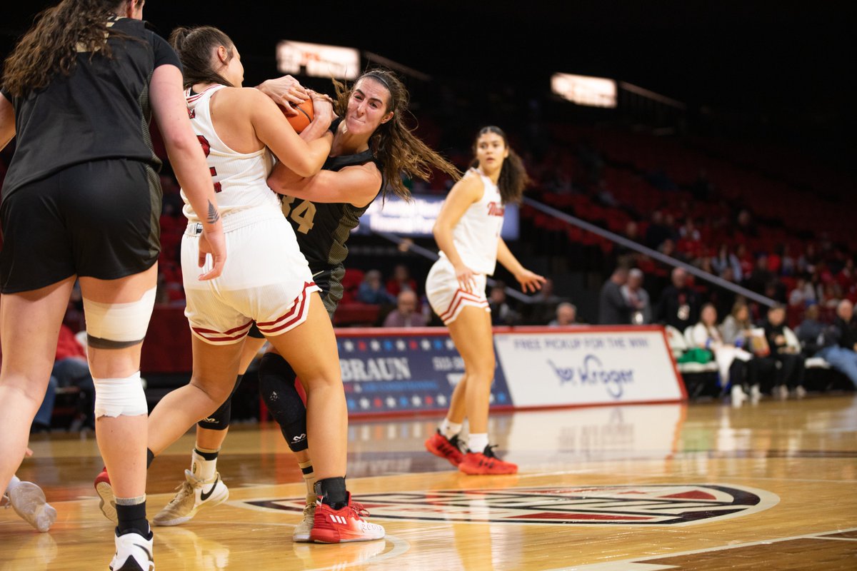 Purdue Women's Basketball tweet media