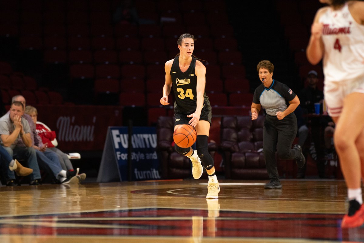 Purdue Women's Basketball tweet media