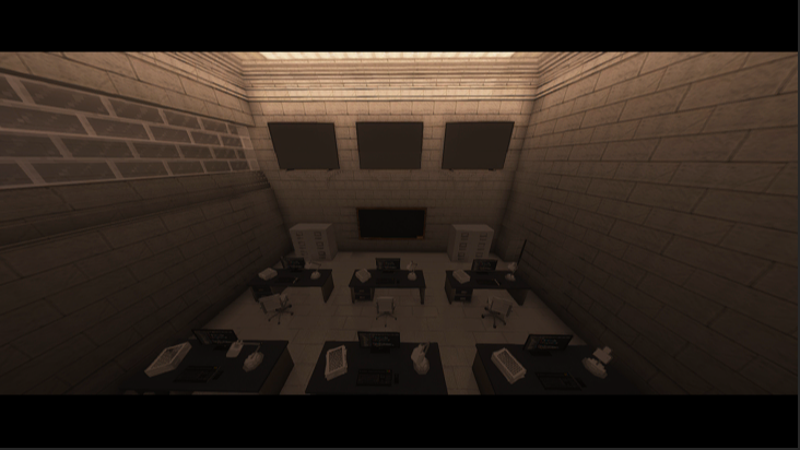 itshawoof's tweet photo. Hello everyone! Here's a small little sneak peak of a scene in the tainted dead! | #mcrp #rp #minecraft #minecraftroleplay #roleplay #craftingdead #walkingdead #TheTaintedDead https://t.co/w1jBhGn1am