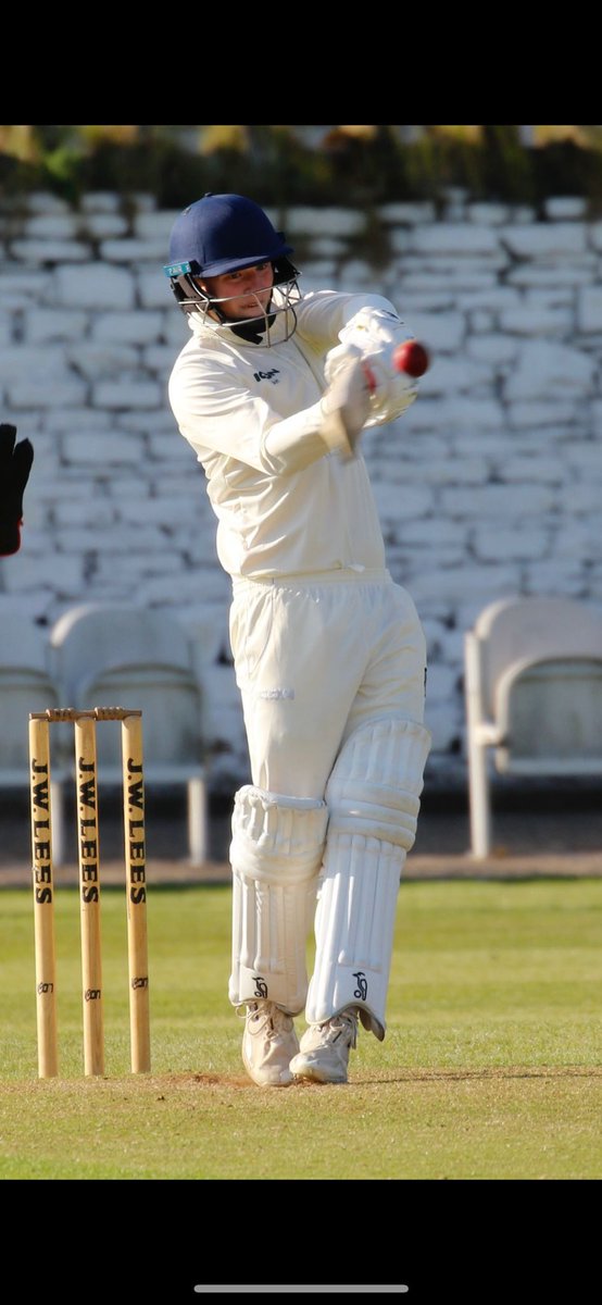 We have some awesome news to share…

Adam Hewitt has been selected as part of the Derbyshire U18s squad for 2025. 

Well done Adam and very well deserved, for a great young man. 

💚🖤