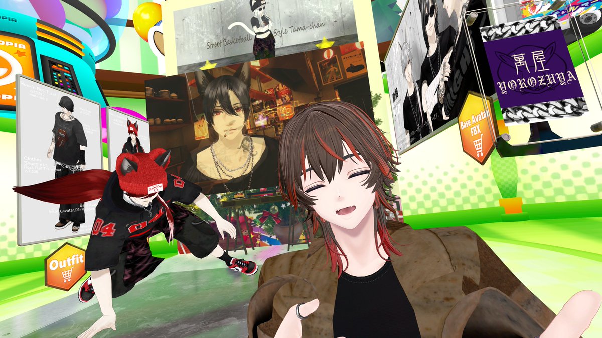 haSbiroco610's tweet photo. ふらふら遊んできました✨
#Vket2024Winter
#えんぷてぃシリーズ :おてて繋いだお写真撮ってきました🌟
#tapitapi_cha 様:サンプルの身ですがお世話になっております。
#TORINOSUKEの家 様:でっかいもふもふ最高に可愛かったです。
萬屋様:踊ってる!!ってしばらくギャラリーしてました。 https://t.co/zzDm90IGYu
