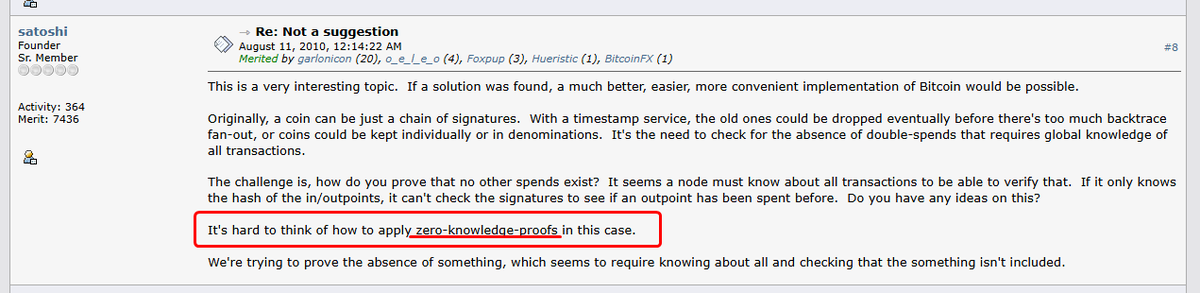 ZBitUSD's tweet image. $ZEC is the real $BTC in Satoshi’s mind.
bitcointalk.org/index.php?topi…