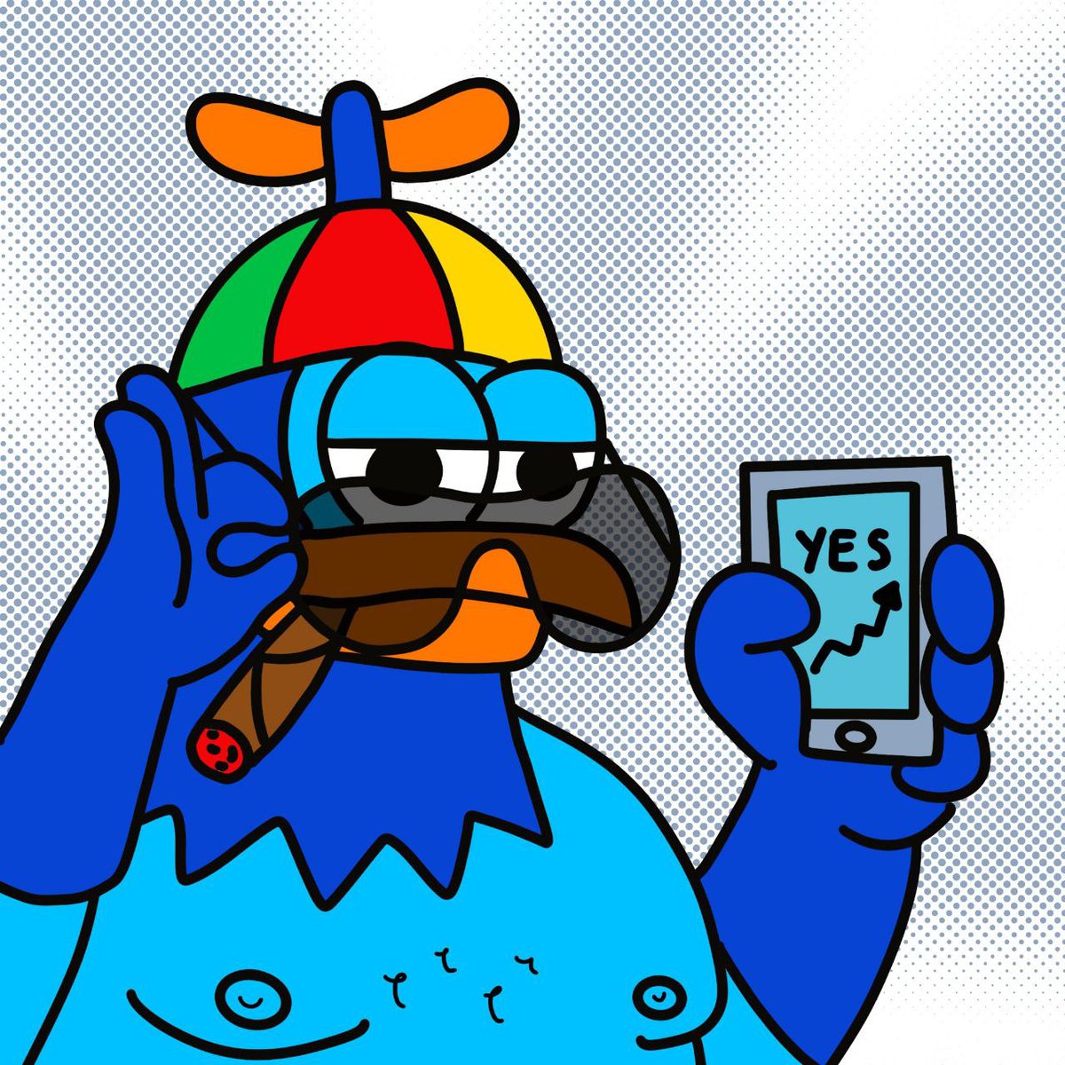 FLOCKY tweet media