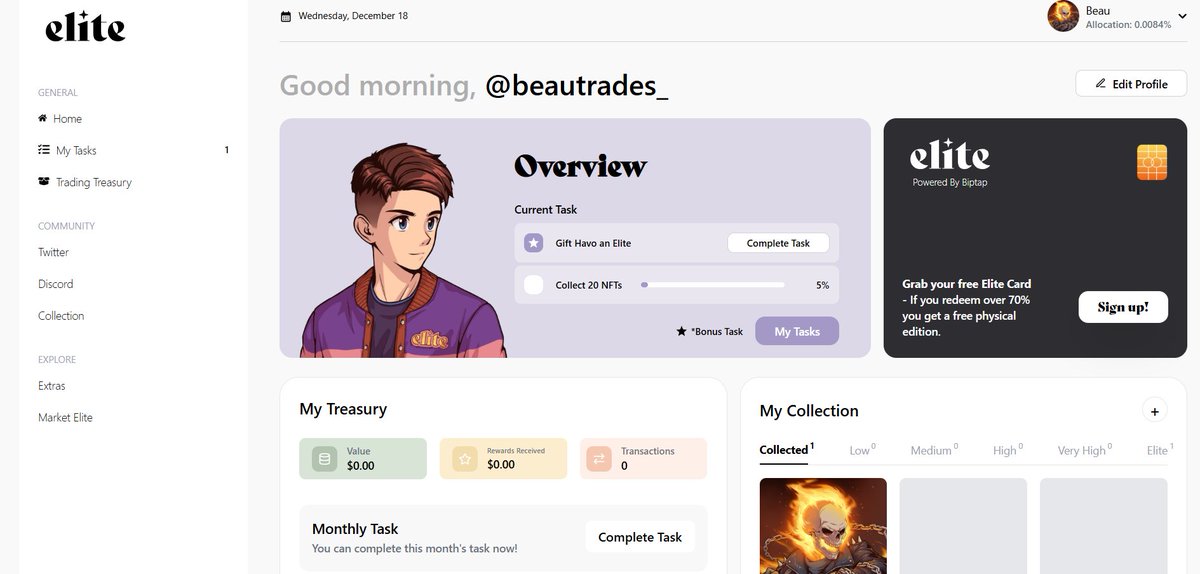 Market Elites (@marketelites) on Twitter photo Wen dashboard?
Right now. Wen dashboard?
Right now.