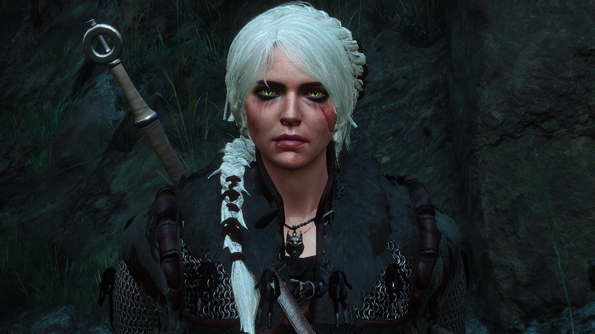 GamerForlorn's tweet photo. @Skalemba OMG! Thank you so much for sharing my mod it truly means the world to me. The Witcher universe is so close to my heart, and I hope everyone gets to enjoy the mod as much as I enjoyed making it. :) https://t.co/lcW2TfKvQc