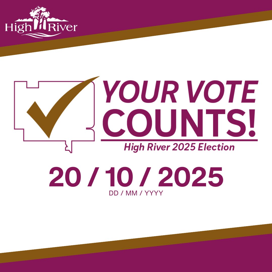 Town of High River tweet media