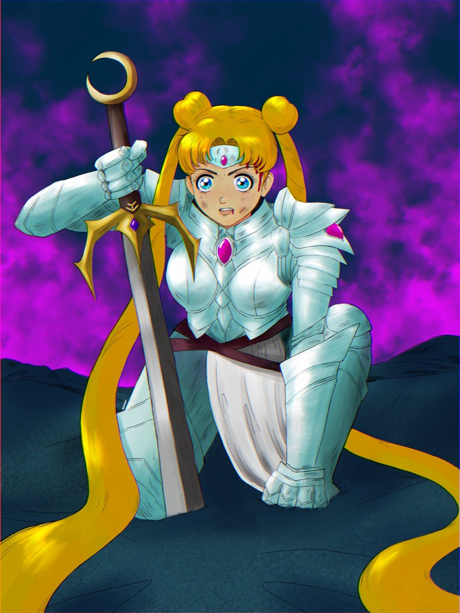 Gemuart's tweet photo. Hello, I'm Gemu, I make illustrations in 2D style and rendering, if you are looking for help with a project, the design of an oc or a gift, whatever you need I am available. #ComisionesAbiertas #ilustracion #arte #lucky #SailorMoonCosmos #sailormoon https://t.co/PJ4ikbuyEQ
