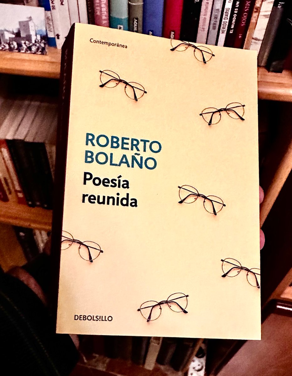Denistocles's tweet photo. @Comelibros_69 El sábado. 

Con introducción, muy interesante, de Manuel Vilas. https://t.co/tr8l7o1i3N