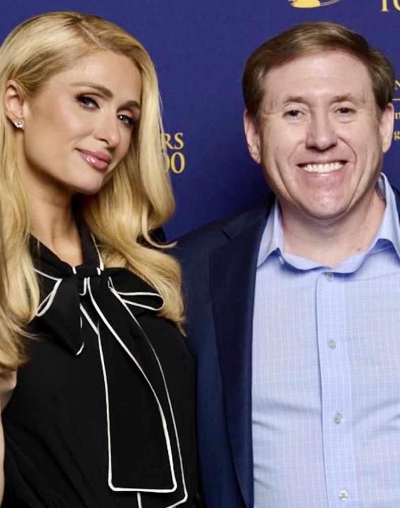 BIG NEWS: The House just passed the bipartisan Stop Institutional Child Abuse Act—an important step toward ensuring children are protected and safe. Huge thanks to <a href="/ParisHilton/">Paris Hilton</a> for courageously sharing her story, and to every survivor who spoke out and made this moment possible.