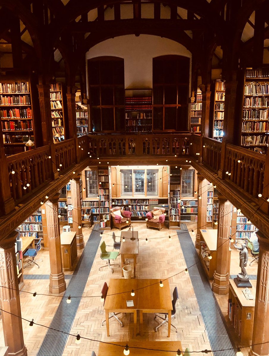 Dr Amy Whitehead (@a_whitehead1) on Twitter photo A fantastic 2 days with the Coaching & Pedagogy research group <a href="/LJMUSportSci/">LJMU Sport Science</a> at the lovely <a href="/gladlib/">Gladstone's Library</a> -
Lots of writing ✍️ , thinking🤔, papers submitted & new ideas developed 💡.
Very fortunate to work with an amazing group of academics 🙌🏽 A fantastic 2 days with the Coaching & Pedagogy research group <a href="/LJMUSportSci/">LJMU Sport Science</a> at the lovely <a href="/gladlib/">Gladstone's Library</a> -
Lots of writing ✍️ , thinking🤔, papers submitted & new ideas developed 💡.
Very fortunate to work with an amazing group of academics 🙌🏽