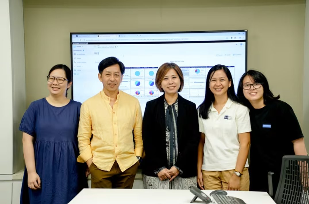 ADSK_Construct's tweet image. The team at Rider Levett Bucknall Singapore is transforming challenges into opportunities with digital innovation!

See how they've embraced #AutodeskConstructionCloud to streamline processes, foster better collaboration, and maintain the competitive edge. #contech #construction