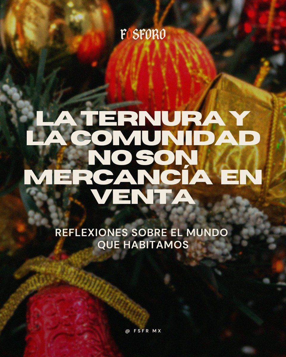 FSFRmx's tweet photo. El consumismo desmedido no sólo impacta al medio ambiente y a las economías más vulnerables, sino que también perpetúa desigualdades y viola derechos fundamentales como el acceso a condiciones dignas de vida.

Un mundo más justo empieza con nuestras acciones cotidianas 🔥 https://t.co/mZC3O04FAQ