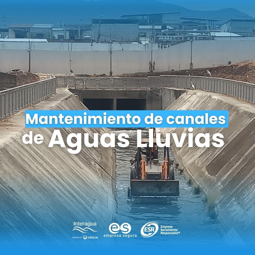 Interagua C. Ltda tweet media