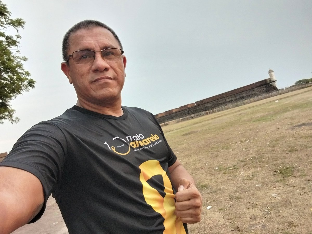 ajoaogomes's tweet image. Corridinha mixuruca de 7,10Km em 54min08s na orla de Macapá. Já consigo encarar a corrida do DETRAN/AP dia 22. 🏃🏽‍♂️👊🏽💪🏽⚡
#Correr #Corrida #CorrerFazBem
