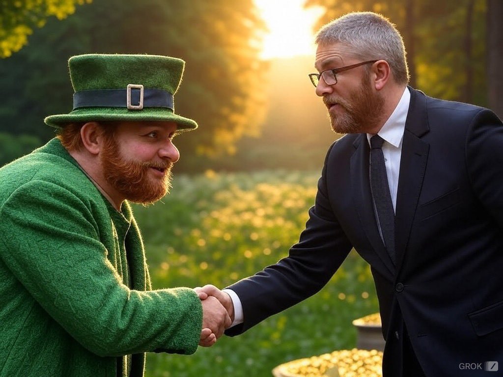 GoldenAgeSchizo's tweet photo. I call for #exNATO and a future alliance between Poland and Ireland.

🧯🍀
🇵🇱🇮🇪 https://t.co/rJLmJ12O9Y