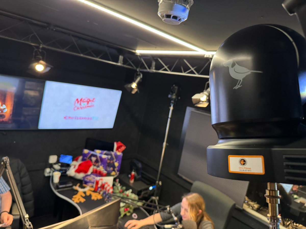 We're ready to go! 🙌

Donation Day 2024... the live stream has been tested and from 7AM you can listen AND watch Christmas FM online.

Let's get ready for the best Donation Day EVER!

Us elves are off to bed... 💤