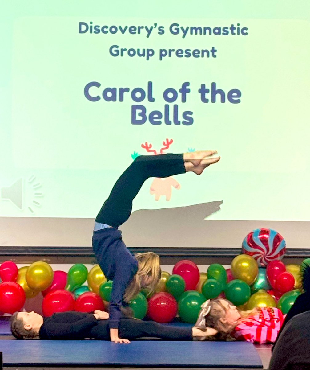 Discovery Academy tweet media