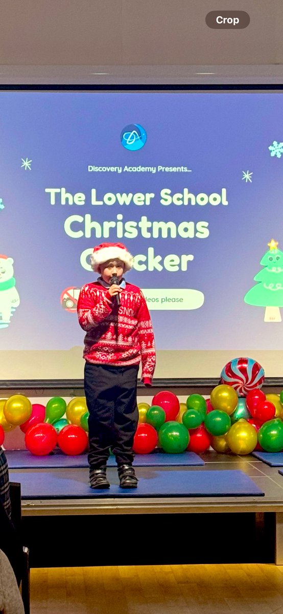 Discovery Academy tweet media