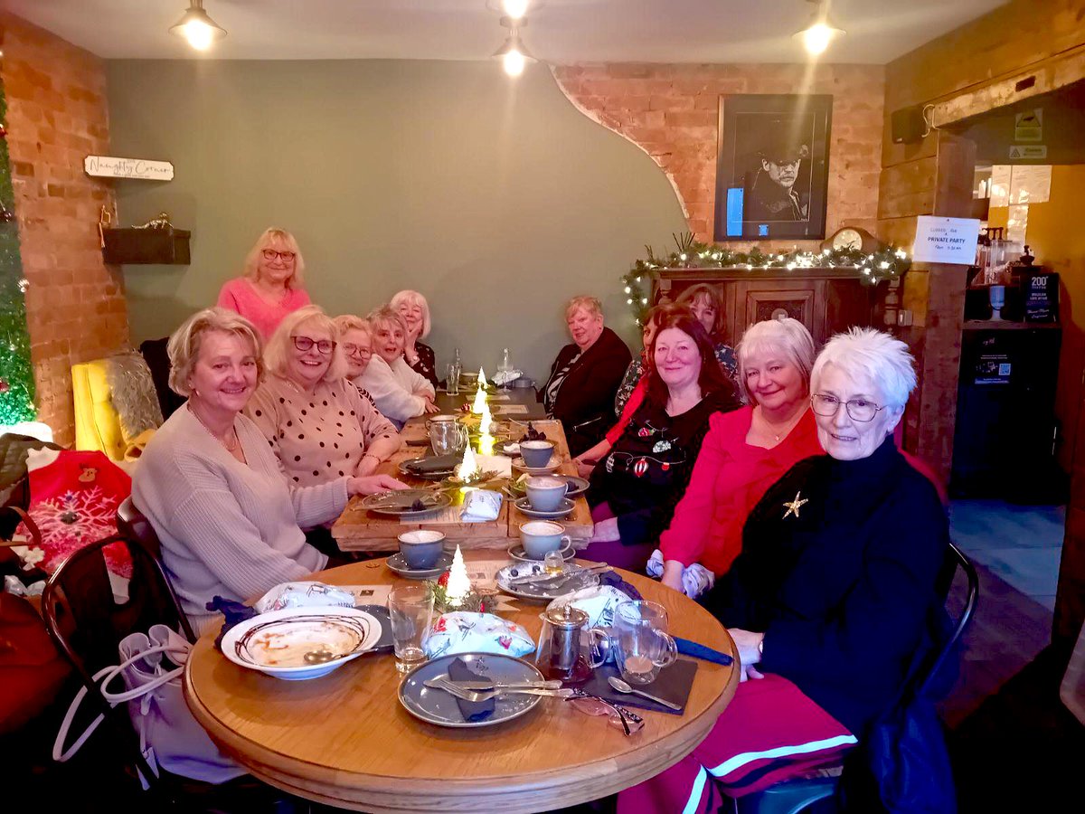A Heartfelt Thank You to Our Befriending Volunteers 💛

Our incredible Befriending Volunteers make such a difference all year round, tackling loneliness and isolation while helping to connect people to vital support services when needed.

Every Christmas, we can’t miss the