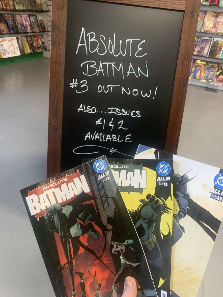 Arsenal Comics & Games tweet media