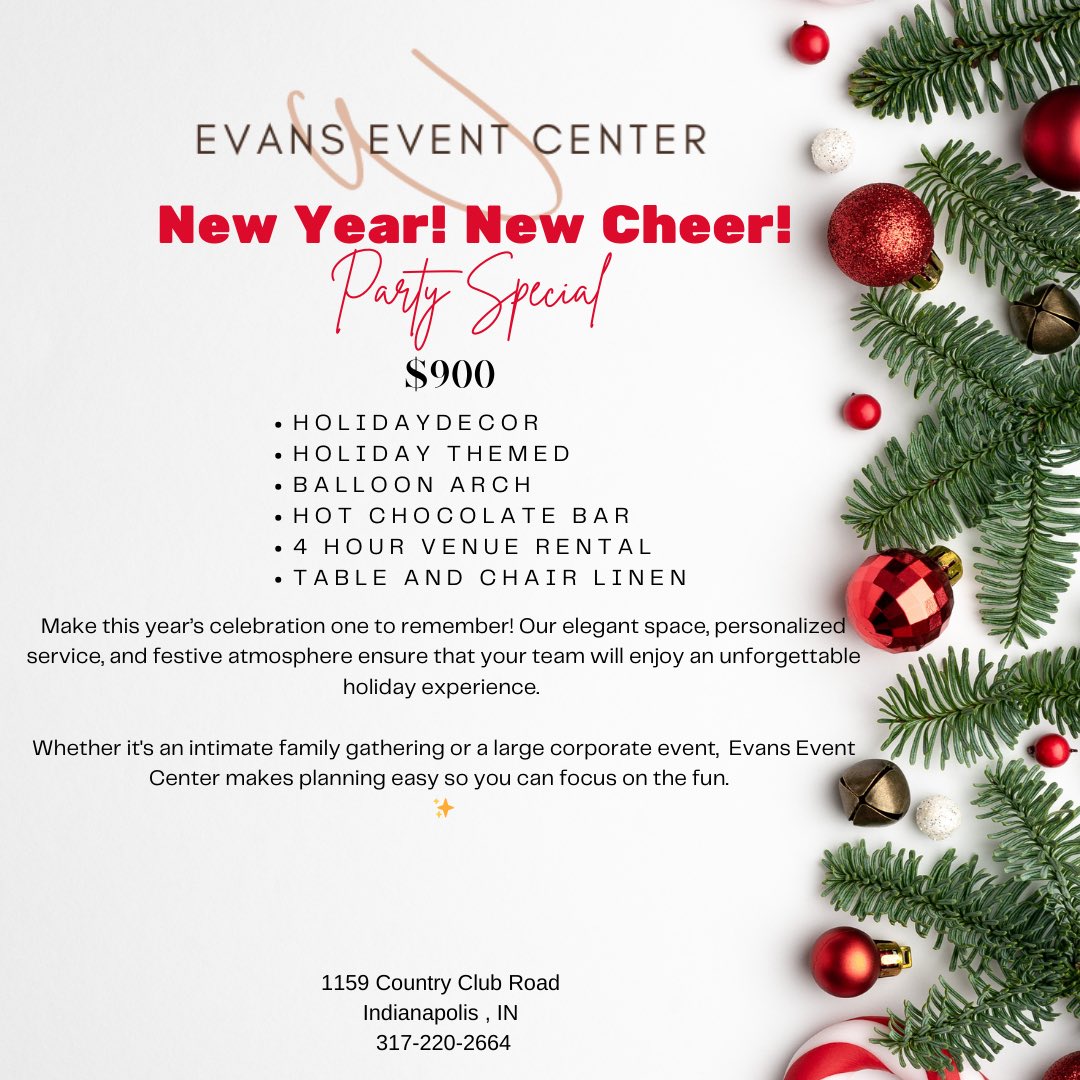 Evans_Events317's tweet photo. https://t.co/DGTZplOt0v