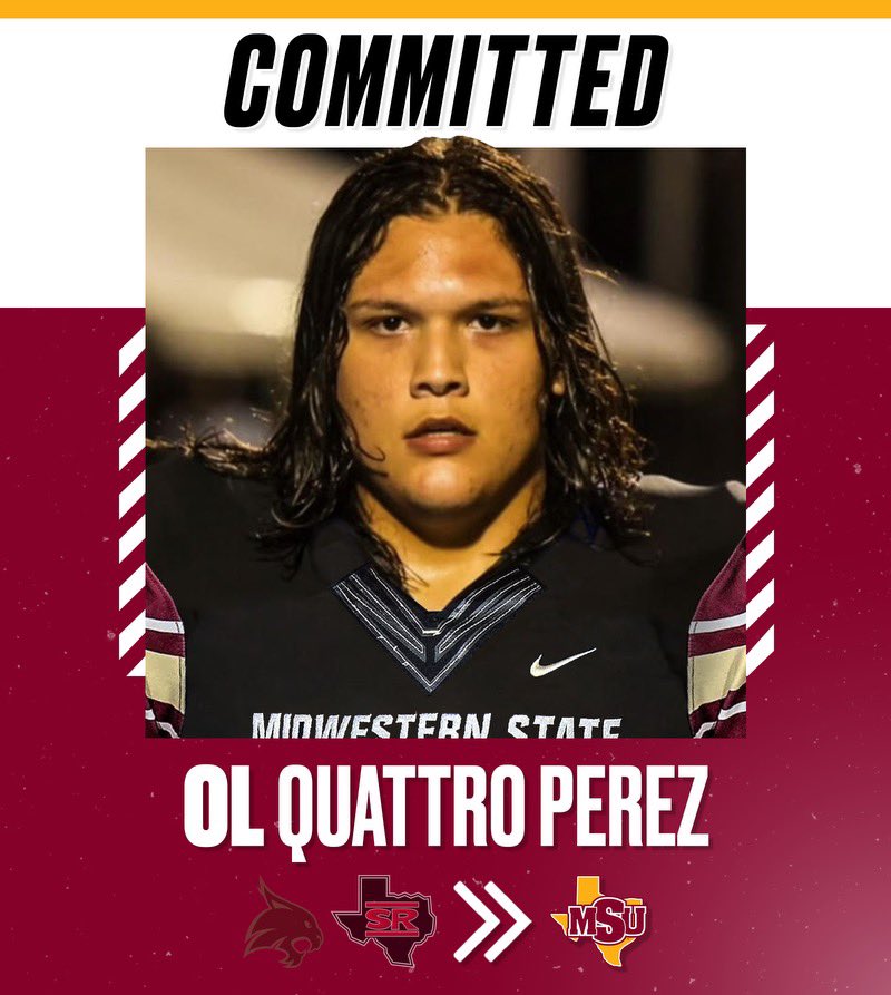 COMMITTED #StangGang