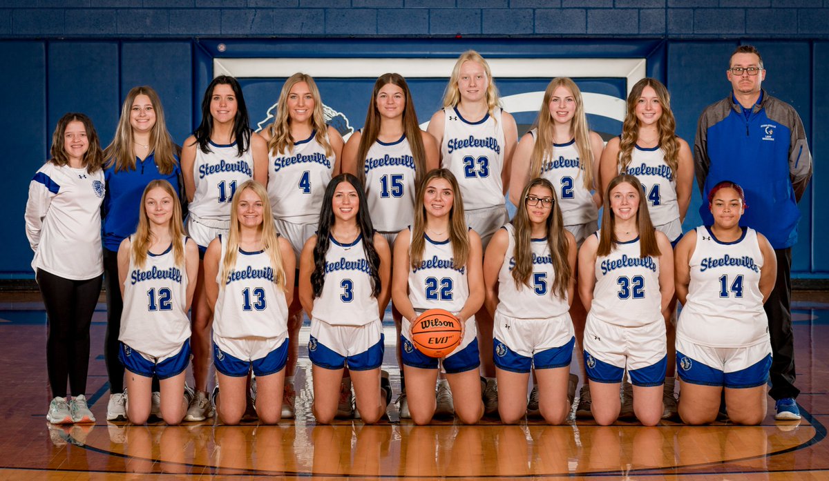 ClintCowan1's tweet photo. GAMEDAY! The Lady Warriors travel to Christopher to take on the Lady Bearcats. JV (2 quarters) starts a 6:00 with Varsity to follow. @county_journal @RRSportsCentral @sville_warriors @1035ESPN @section618 @hshuddle618 @sisportswithCD @SoWestILHSSport @areasports @wmixsports https://t.co/CRV665NFfi