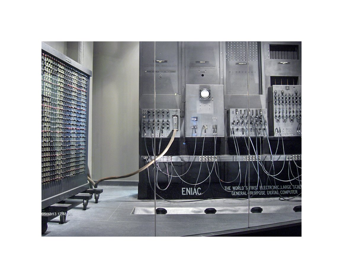 ENIAC 6 was a group of six women who were original programmers of ENIAC - the first digital electronic computer from 1945. Their names were Jean Bartik, Kathleen Antonelli, Betty Holberton, Ruth Teitelbaum, Marlyn Meltzer and Frances Spence. #ENIAC #ENIAC6