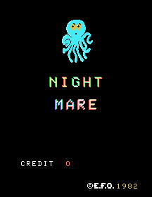 Recreativas_org's tweet photo. La versión 0.272 del emulador MAME incluye, entre otras novedades, el volcado y emulación del sonido de Night Mare (Playmatic).  La placa de sonido incluía un chip de síntesis de voz. Se pueden reconocer frases como «Start Mission one» o «Excellent» +info:
https://t.co/a9Hle197ii https://t.co/iZuPm2McKT