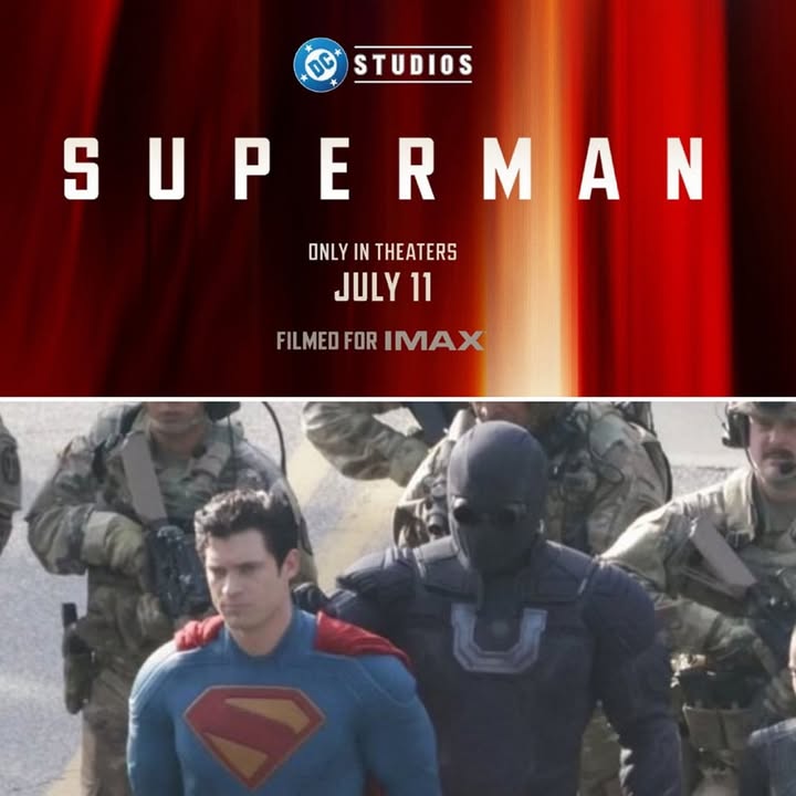 BlogDeBatman's tweet image. #DCUCine: @JamesGunn comparte detalles sobre #Superman:

• La película arranca "en plena accion"

• No será una historia de origen

• Clark Kent y Lois Lane ya se conocen

• Lex Luthor ya odia a Superman aunque no se conocen personalmente

Sigue ⤵️