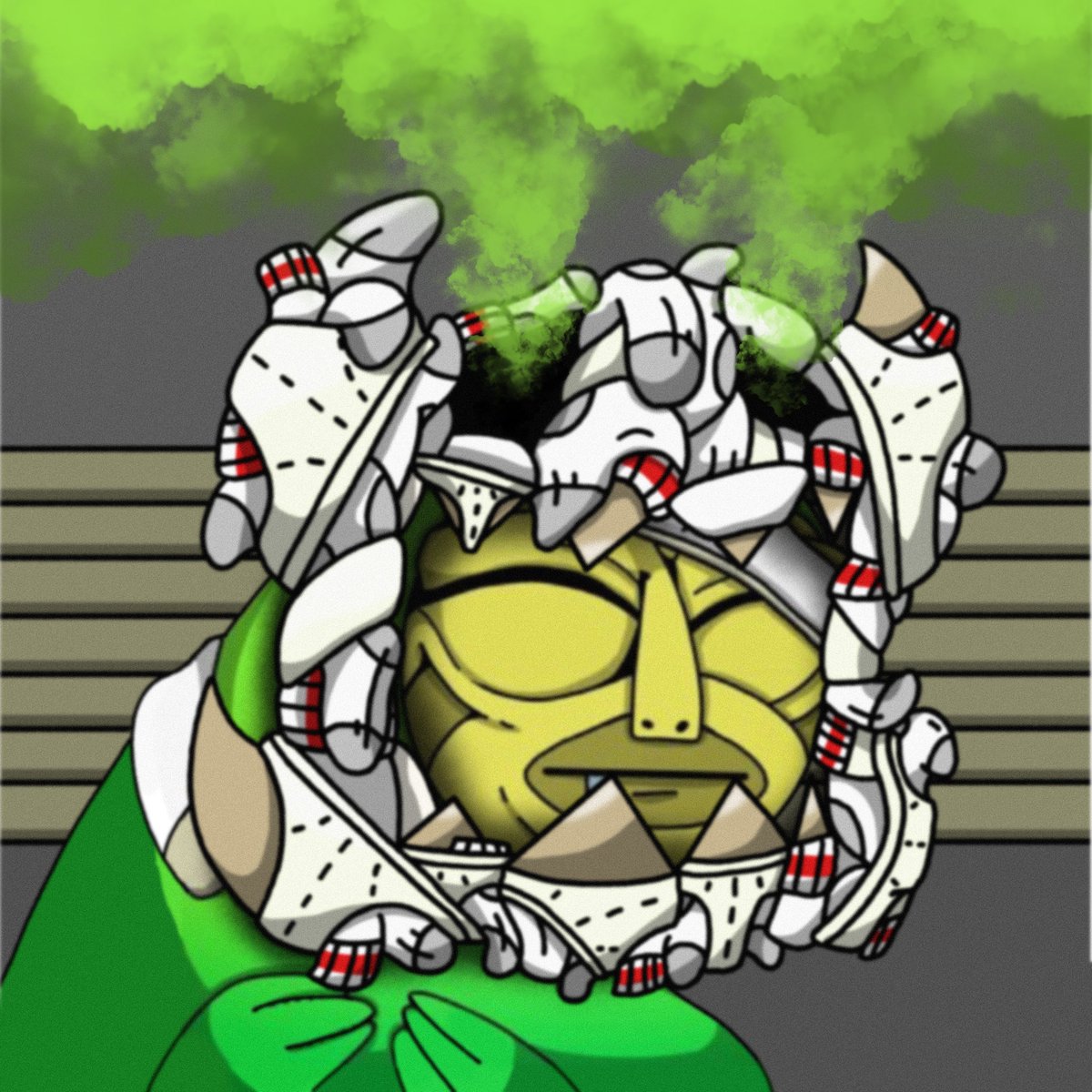 Kabuto tweet media