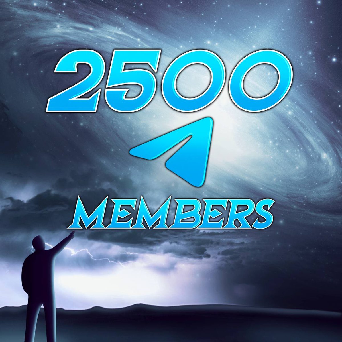 🎉 Over 2,500 members in the $SUPR Telegram! 💬⚡

The movement is unstoppable.🌪️🔥

Together, we’re riding the #supercycle to the moon and beyond. 🌕💎 Strap in — the storm is coming!