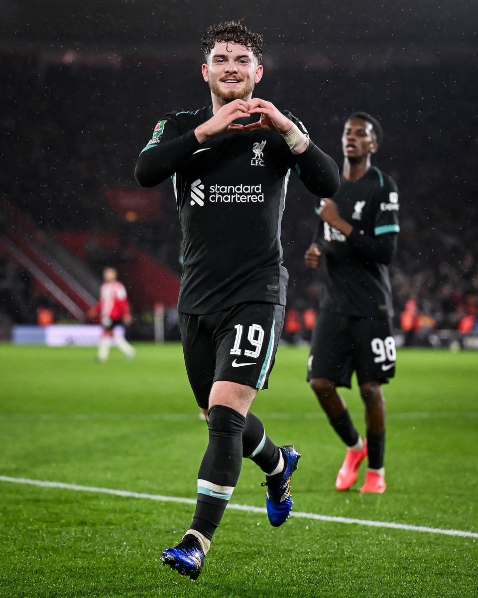 Kagwirawo's tweet image. FT: Southampton 1-2 Liverpool 

#KagwirawoUpdates | #SOULIV