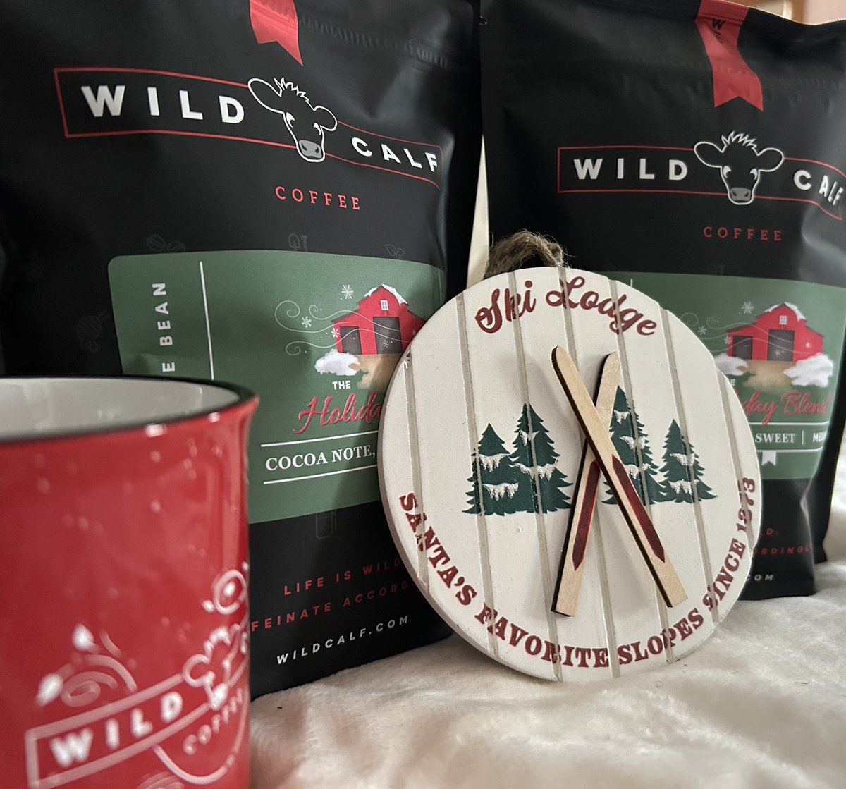 Savor every drop with Wild Calf Coffee! A favorite amongst customers! ☕️ 😋 

Roasted on the vast prairie of eastern Montana.  Life is Wild. Caffeinated accordingly. 

steamboatdrygoods.com/collections/wi…