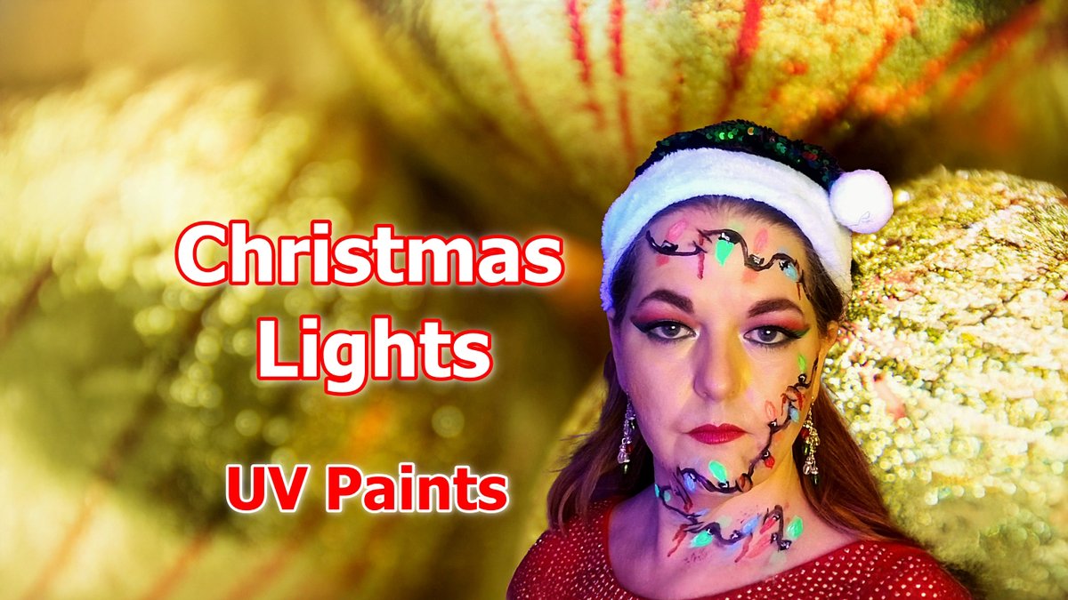 LaymanPhoto's tweet photo. Learn how to create a stunning Christmas Lights makeup look using glow-in-the-dark UV paints

🎄 https://t.co/7tAYDygpdg

#ChristmasMakeup #HolidayMakeup #UVMakeup #GlowInTheDarkMakeup #ChristmasLightsMakeup #FestiveMakeup #MakeupTutorial #EasyMakeup https://t.co/eavDhAzgvG