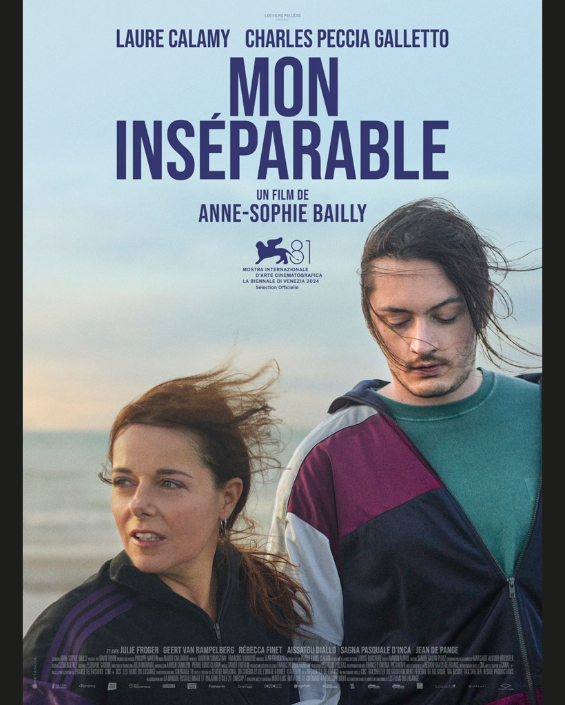 festival2val's tweet photo. ✨Présenté par la réalisatrice #annesophiebailly en Première Française Hors Compétition au 14ème #festival2cinema, #moninseparable est au cinéma.
Une relation mère-fils poignante, avec un duo #laurecalamy et #charlespecciagalletto remarquable.

@films_dulosange @Pictanovo https://t.co/bblnoxdqBQ