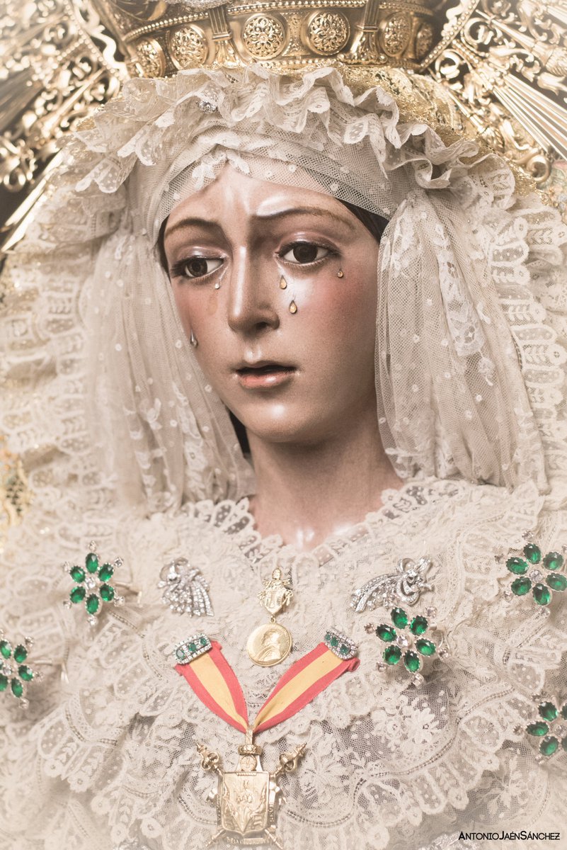ImagineJaemmm's tweet photo. ESPERANZA MACARENA (I)

@Hdad_Macarena https://t.co/IfQRFKEWrw