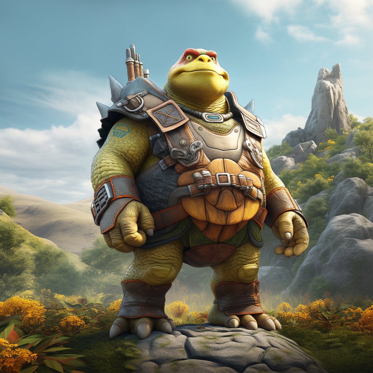 And the journey continues...🐸✨🫡